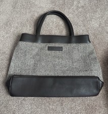 Rocha John Rocha Double Handled Wool Mix Handbag