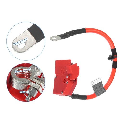 Positive Battery Cable For BMW 61128796155 61129217031 61126988974 61126938495 - Picture 3 of 6