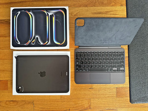 iPad Pro 11 with Magic Keyboard | eBay
