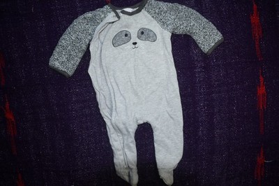 Absorba 6-9m One Piece Raccoon