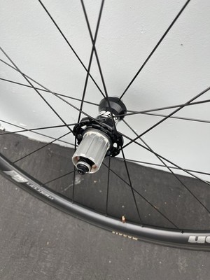 VISION METRON クリンチャー　40 Vision Metron 40 SL Carbon Tubular Wheel Set Rim Brake w/Maxxis