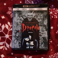 Bram Stoker's Dracula 25th Anniversary Ultra HD, 1992 with code