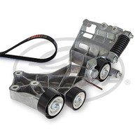 Keilrippenriemensatz Micro-V® E-START™ Gates K016PK1986EST FüR Mercedes Klasse