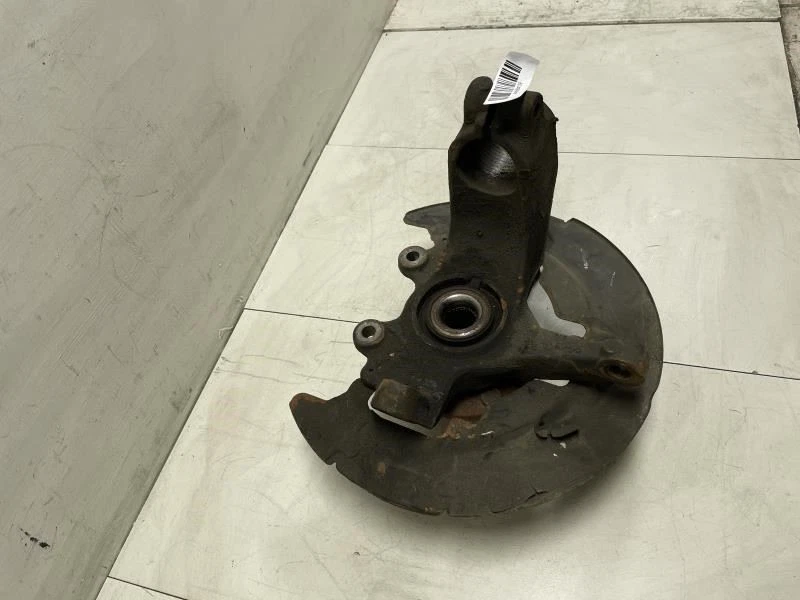 2005 VOLVO V50 T5 ПЕРЕДНИЙ ПРАВЫЙ ПАССАЖИРСКИЙ FWD ШПИНДЕЛЬ КОСТЯШКИ СТУПИЦЫ OEM + - Изображение 2 из 4