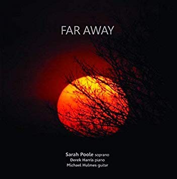 Frank Bayford - Sarah Poole Far Away - Neue CD - D4z