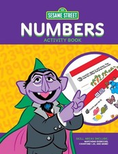 Sesame Street Workbook - Numbers