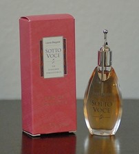 Sotto Voce Laura Biagiotti perfume - a fragrance for women 1996