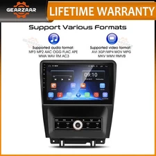 Android12 Compatible with Ford Mustang 2010-2014 A US stock US Free USA