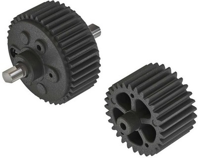 Arrma AR310765 Diff & Idler Gear Set Granite Fazon Voltage 2WD