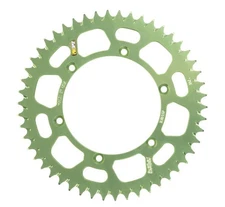ProTaper MX Rear Sprocket 51T Green Kawasaki KX 125 250 250F 450F 500