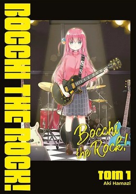 9788382578768 Bocchi the Rock! #01 Studio JG