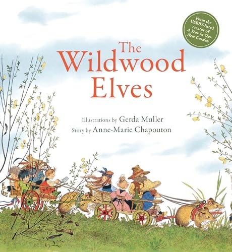 The Wildwood Elves by Anne-Marie Chapouton (Hardback Book) - Image 6