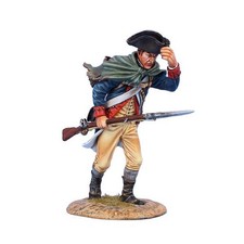 AWI114 - US 8th Continental Regt Private 3 - AWI - First Legion