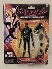 Marvel Legends Spider-Man Across The Spider-Verse The Spot 6  Figure Variant NEW