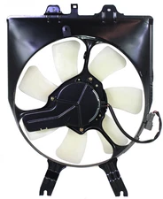 Fits ODYSSEY 05-10 A/C FAN SHROUD ASSEMBLY, RH