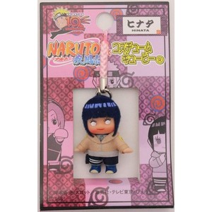 キュージョン　NARUTO　キラービー×キューピー ストラップ Naruto Kewpie | eBay