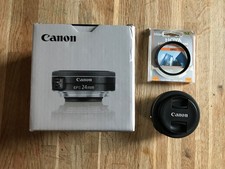 Canon EF-S 24mm f/2.8 STM Lens for Canon