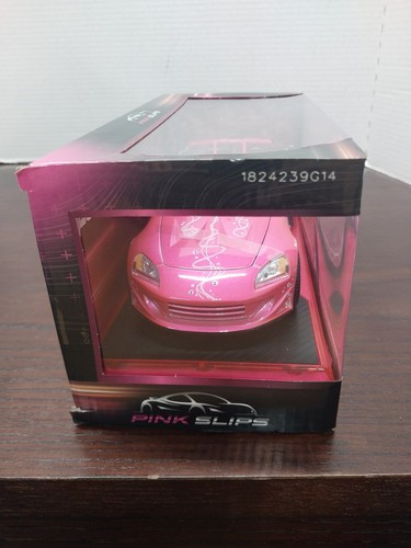 CHASE! Jada Pink Slips Fast And Furious Suki's 2001 Honda S2000 1:24 - Picture 4 of 5