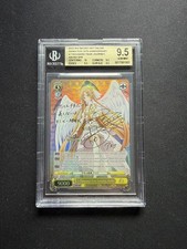 Weiss Schwarz Sword Art Online A Thousand Year Journey Asuna SP BGS 9.5