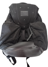 Y-3 Rucksack Schwarz Unisex 40×40 cm Origina...