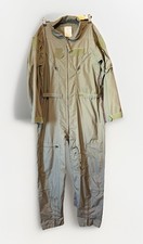Vintage Military Coveralls, Flyer s Men s Summer, Size 42R