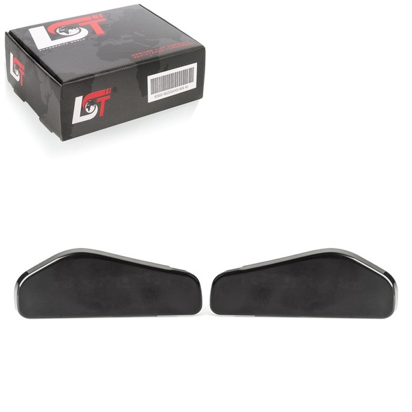 2X Abdeckung Scheinwerferreinigung Anlage Set FüR BMW 3Er Touring Limo E46 01-05-image