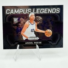 2024 Panini Draft Picks -Campus Legends Angel Reese #4 (RC)