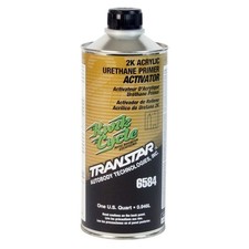 Transtar Autobody Products 6584 - Primer Activator - 1 Qt Can - Clear - Liquid - Transtar Autobody Products 6584 - Primer Activator - 1 Qt Can - Clear - Liquid -