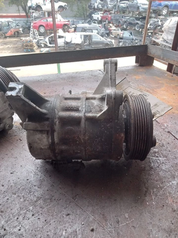 Used A/C Compressor fits: 2012 Cadillac Srx 3.6 Grade A — 第 2/4 张图片