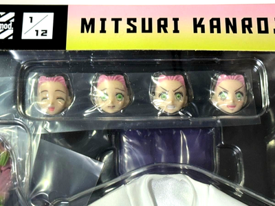 ANIPLEX BUZZmod. Mitsuri Kanroji Figure 1/12 Demon Slayer Kimetsu