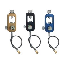 Scubas Diving Tanks Refill Adapter Scubas Fill Station for Diving Air Bottle