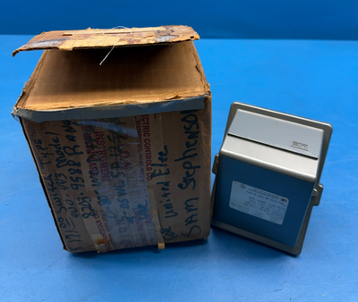 #ad United Electric Controls 443 Type J400 225PSI 15A 480VAC Pressure Switch $269.95