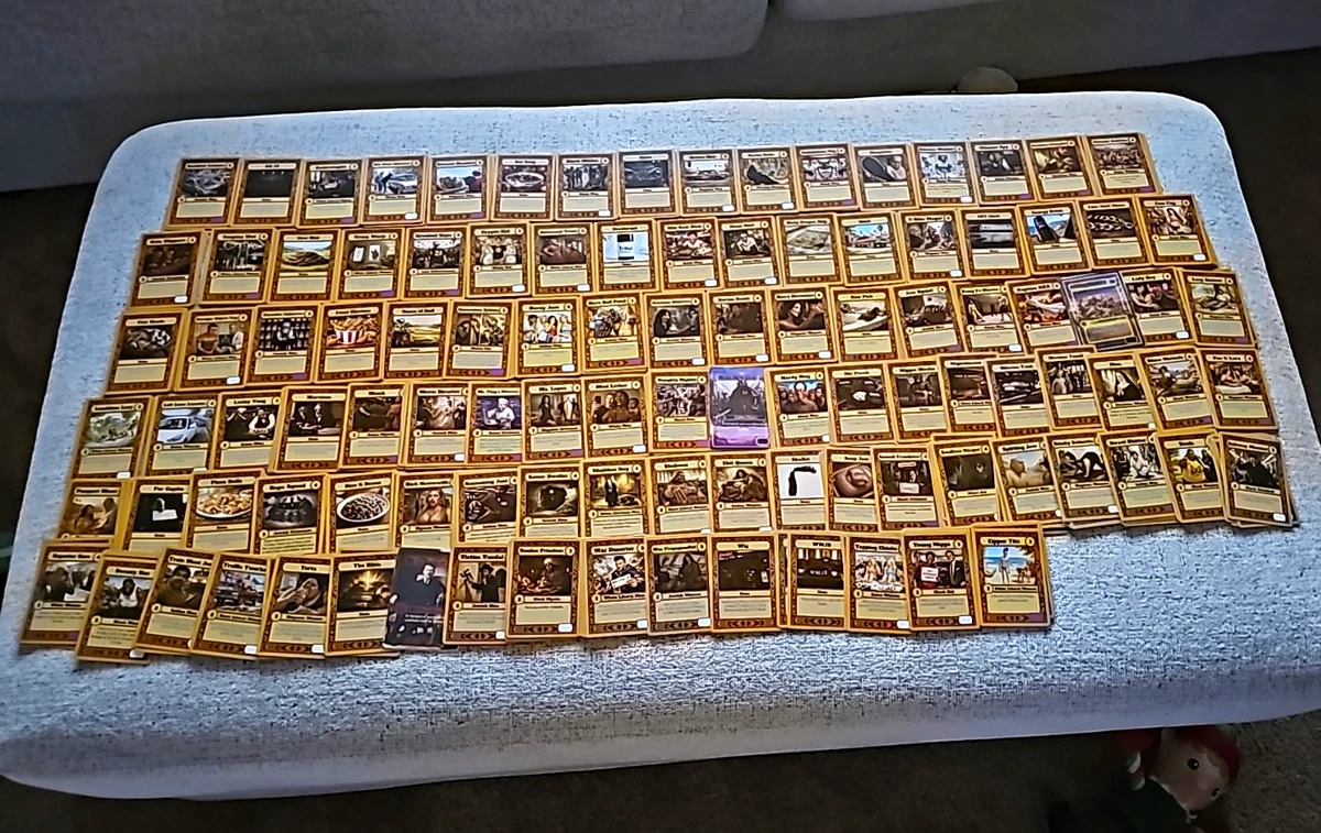 その他 Clone PSA8 INWO Preços baixos em Jogos de cartas colecionáveis Illuminati: New