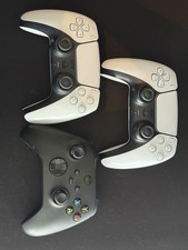 Joblot Xbox Series S/X  And Ps5 Controllers