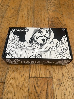 MTG Festival In A Box 2025 Las Vegas SEALED BEAND NEW SHIPS FAST