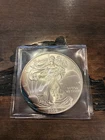 2008 WALKING LIBERTY AMERICAN EAGLE .999 FINE SILVER DOLLAR COIN 1oz. $1 USA