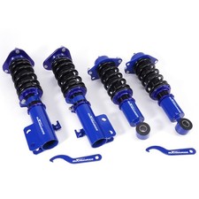Gewindefahrwerk for Toyota Corolla E12 E13 Matrix XRS E130 03-08
