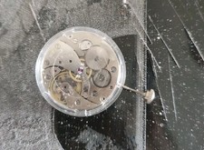 HORLOGERIE 1 Mouvement De Montre Gousset MOLNIJA 3602 signé Corum 