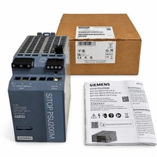 Siemens SITOP PSU200M 6EP1333-3BA10   24V DC ...