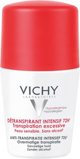 Vichy Deodorant Stress Resist Roll-On Intensive Antiperspirant
