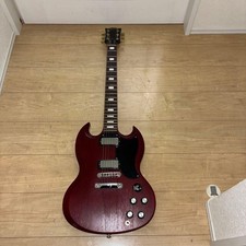 Rarissimo Mini Prosciutto Equipaggiato Gibson Sg Special 2016 Buon Suono