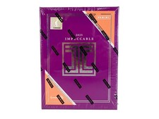 2025 PANINI IMPECCABLE BASKETBALL WNBA HOBBY BOX - NEW - FREE SHIPPING 🔥🔥🔥