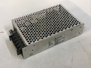 Nemic-Lambda RS-10-12/A Power Supply RS-10-12 IN: 85-132VAC 75W , Out: 12V 4.2A