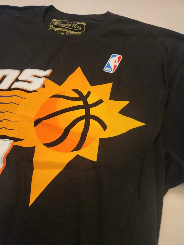 Camiseta Mitchell & Ness Shawn Marion Para Hombre XL Nueva Sin Etiquetas Foto 4 de 4