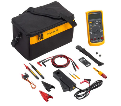 Fluke 2117440 88V/A Automotive Multimeter Combo Kit