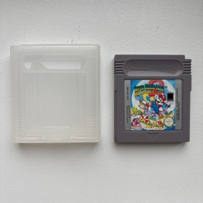 Super Mario Land 2: 6 Golden Coins for Nintendo Game Boy