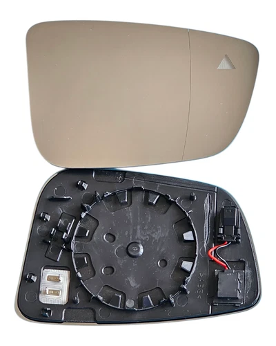 BMW 7 SERIES 2015-2022 WING MIRROR GLASS BLIND SPOT CAMERA 2 PINS SENSOR RIGHT