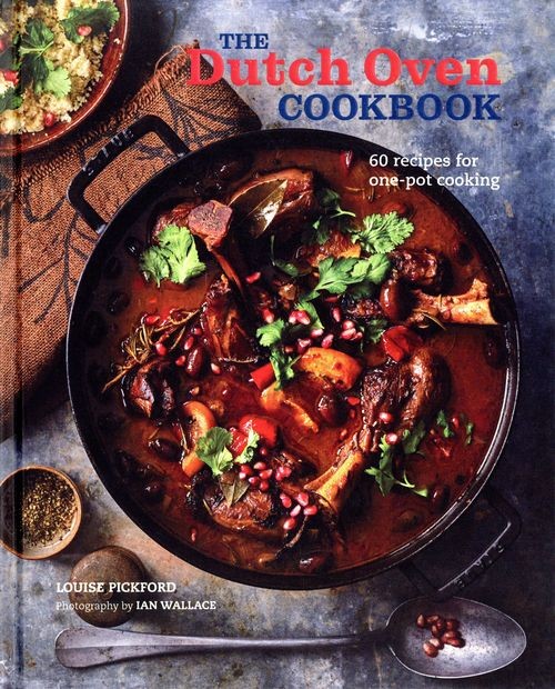 The Dutch Oven Cookbook