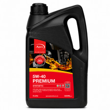 APEC 5W-40 PREMIUM Fully Synthetic Engine Oil 5L | ACEA A3/B3, A3/B4 LL-A-025 6.32 per litre