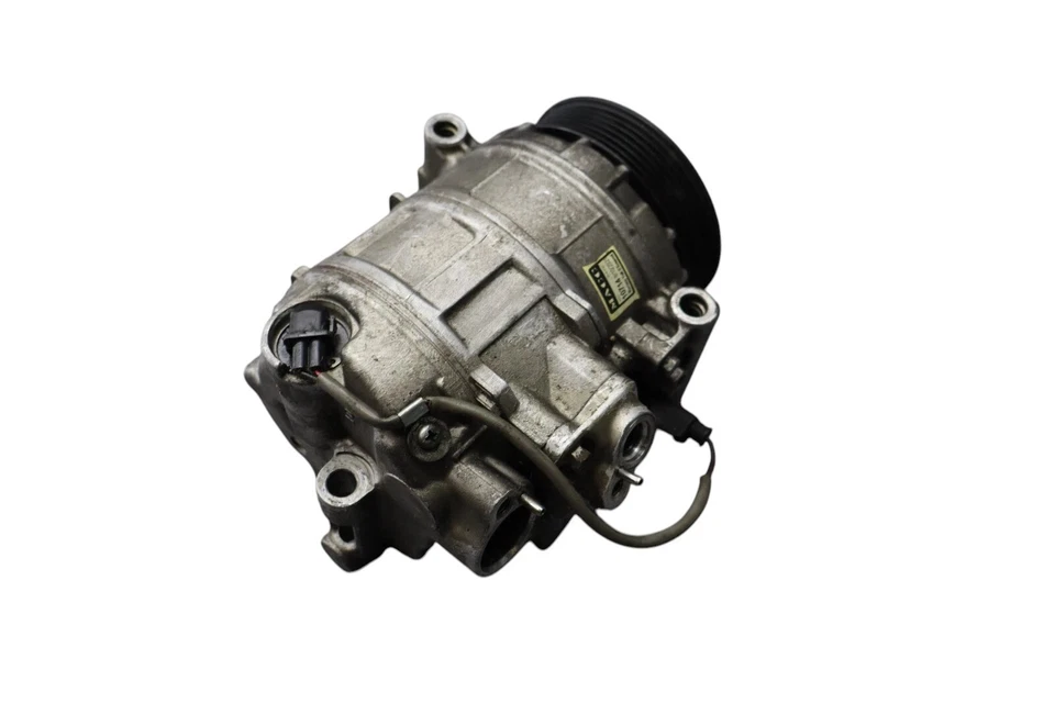 07-11 Compresor aire acondicionado Mercedes-Benz S550 CL550 W221 OEM Foto 4 de 4